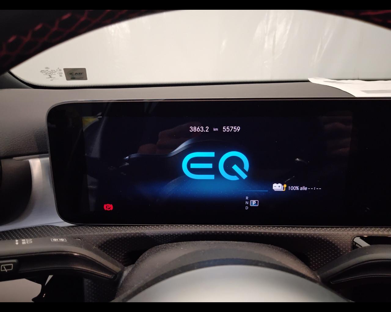 Mercedes-Benz Classe A - W177 2018 - A 250 e phev (eq-power) Premium auto