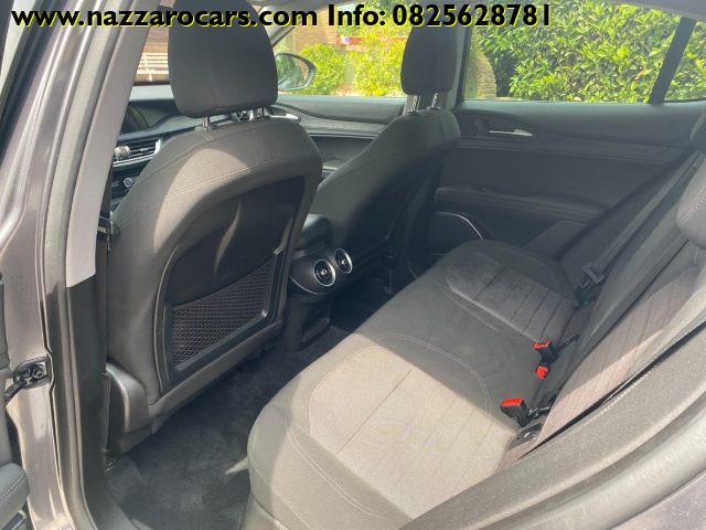ALFA ROMEO Stelvio 2.2 Turbodiesel 190 CV AT8 Q4 Business XENO/NAVIG