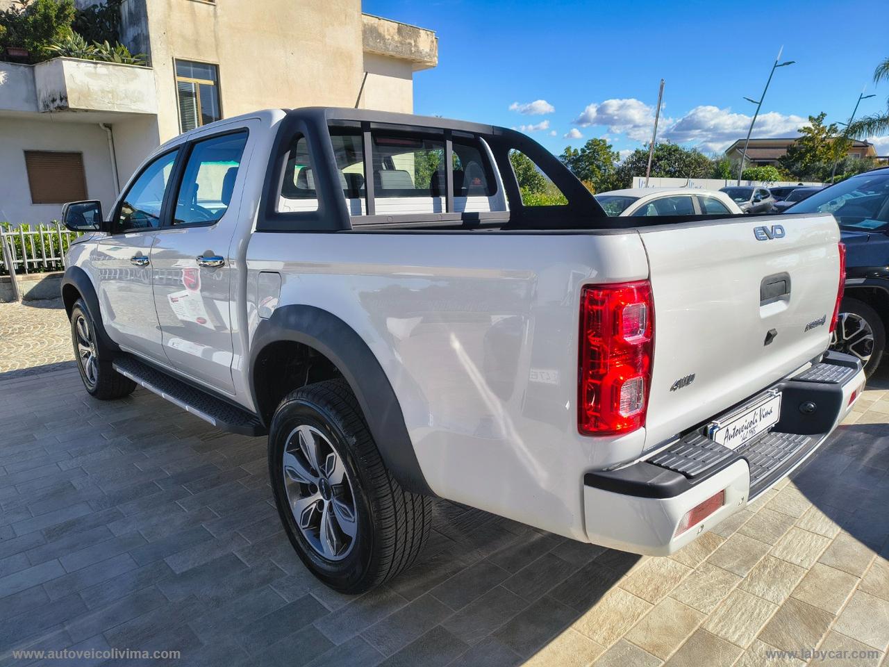 EVO Cross 4 2.0 Turbo Diesel DC