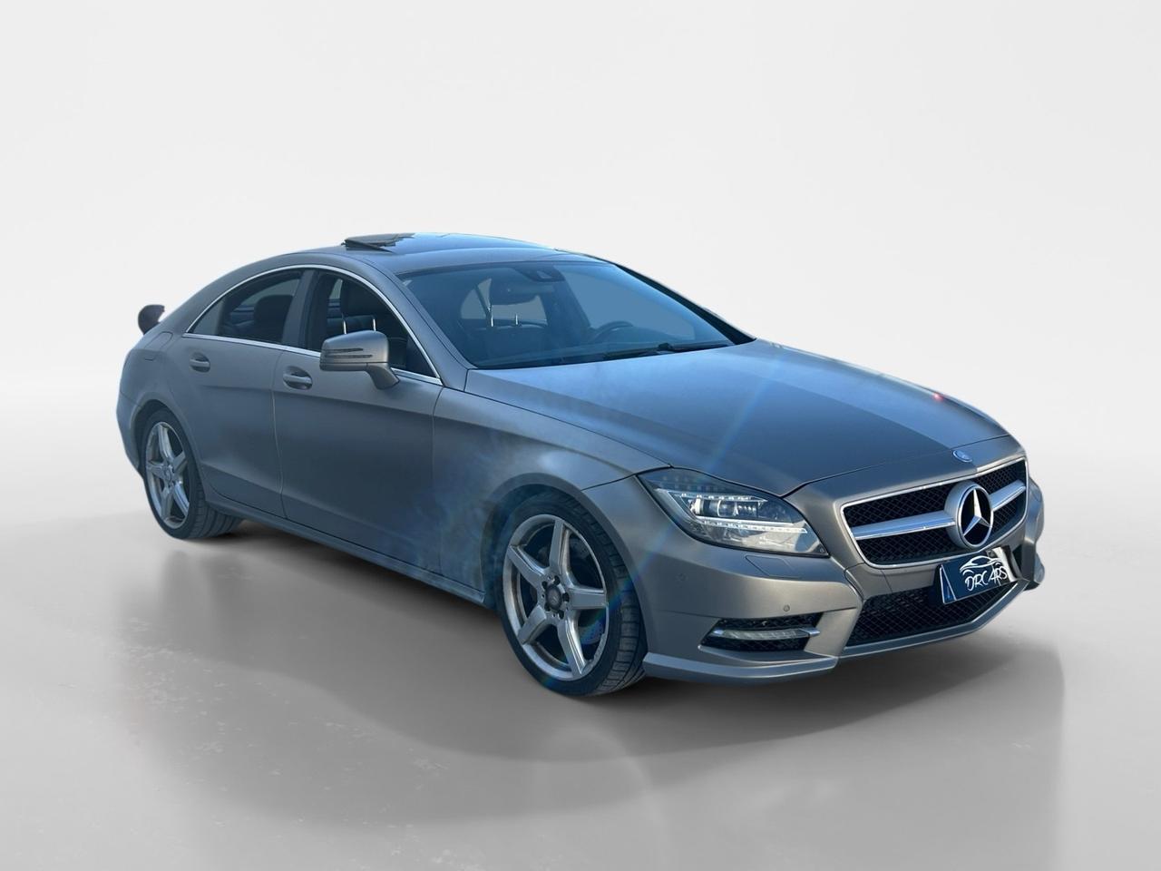 Mercedes-benz CLS 350 CDI BlueEFFICIENCY AMG