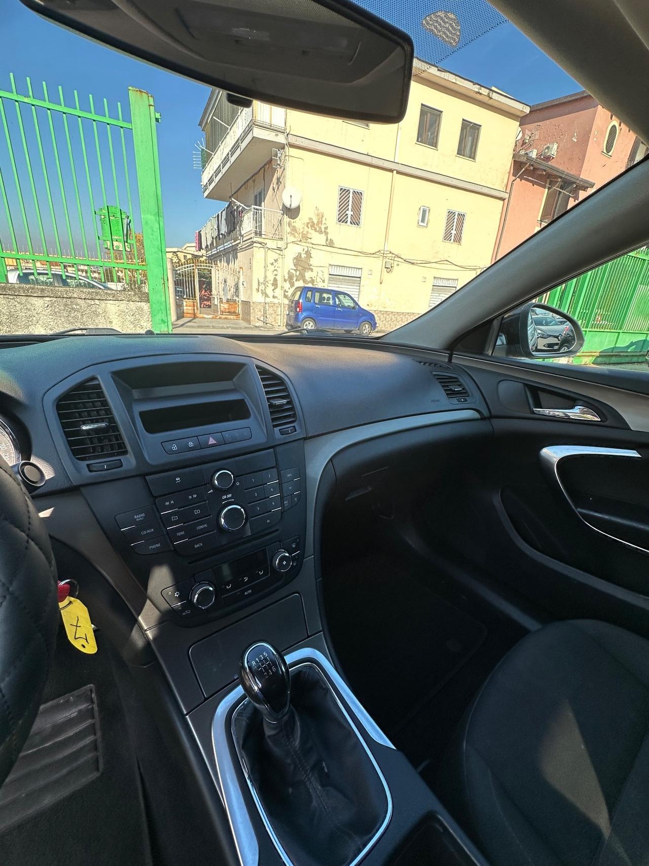 Opel Insignia 2.0 CDTI 4 porte Cosmo