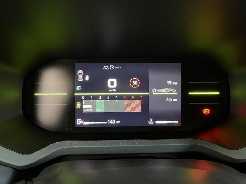 Dacia Duster Duster 1.2 Eco-G Extreme 120cv