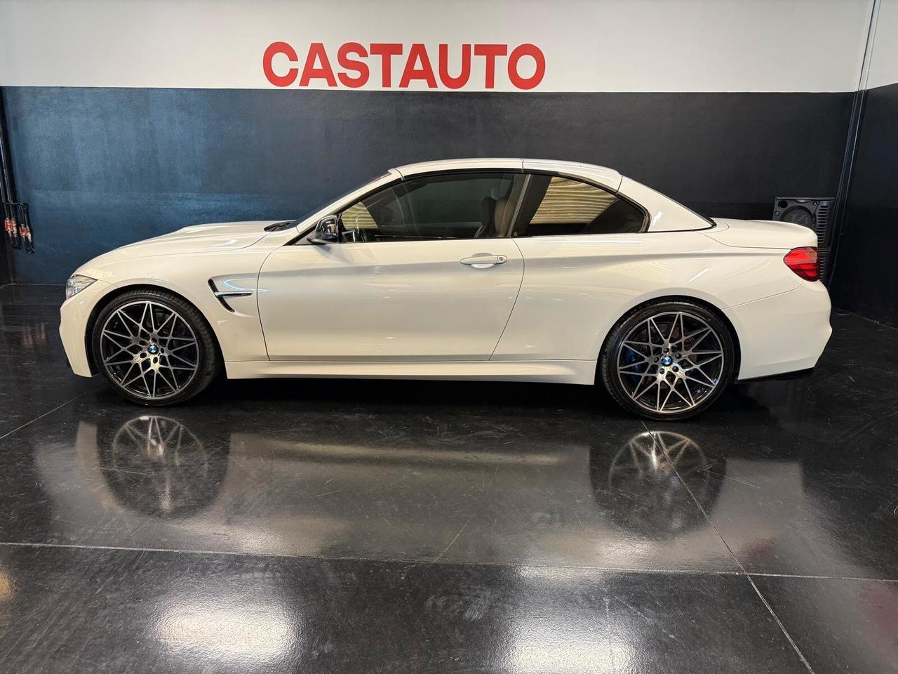 Bmw M4 Cabrio Competition