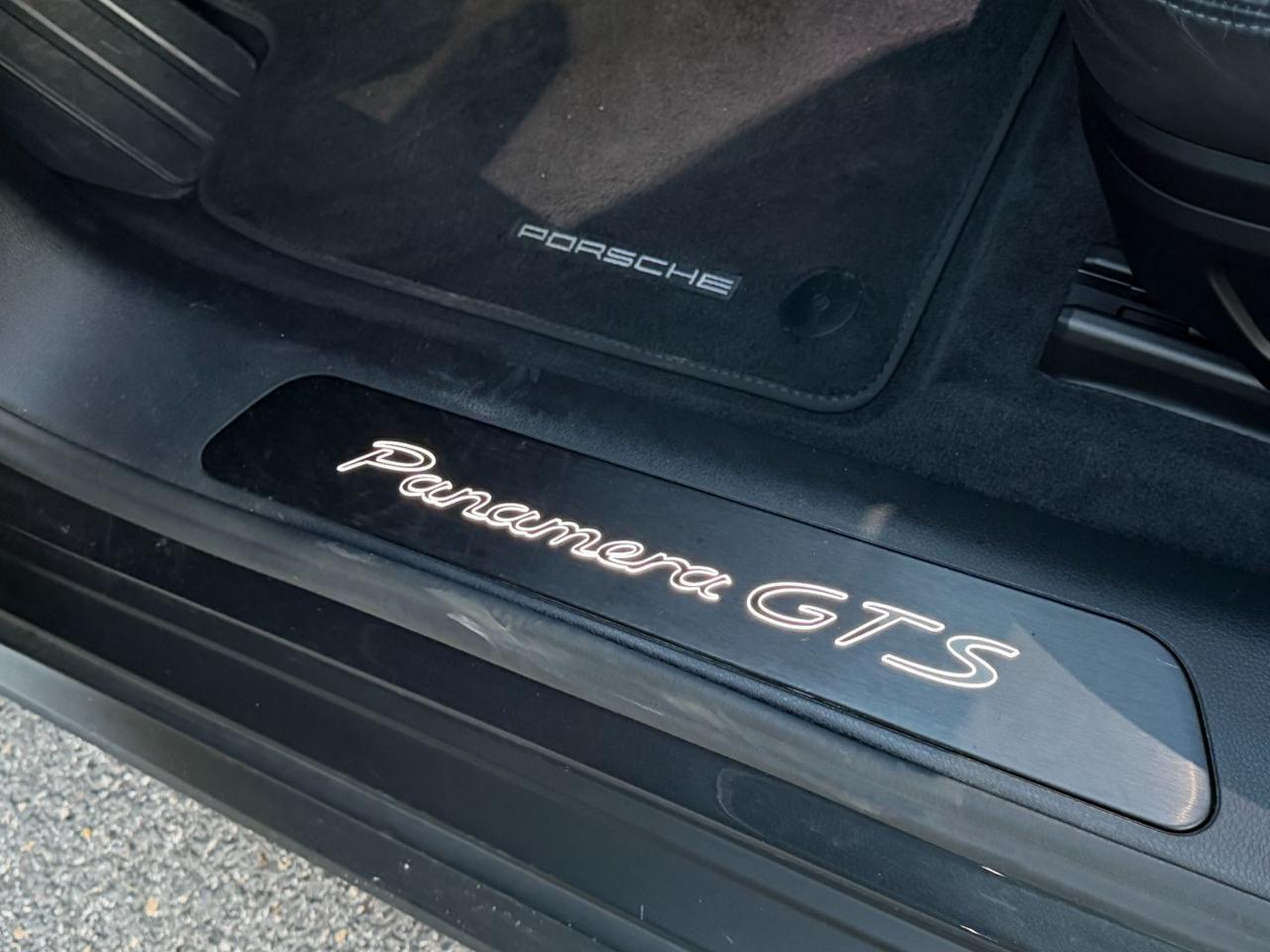 PORSCHE Panamera 4.0 GTS 480cv Sport Turismo Possibilità Leasing