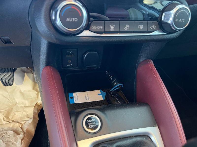 Nissan Micra dCi 90 Tekna