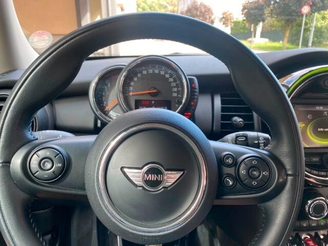 Mini 1.2 One 5 porte Automatica