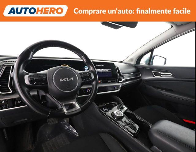 KIA Sportage 1.6 TGDi PHEV AWD AT Style