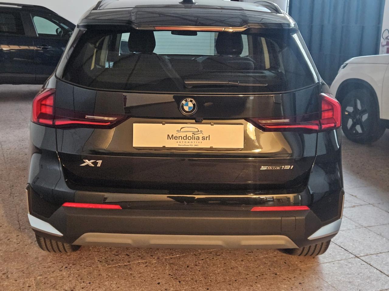 Bmw X1 sDrive 18i