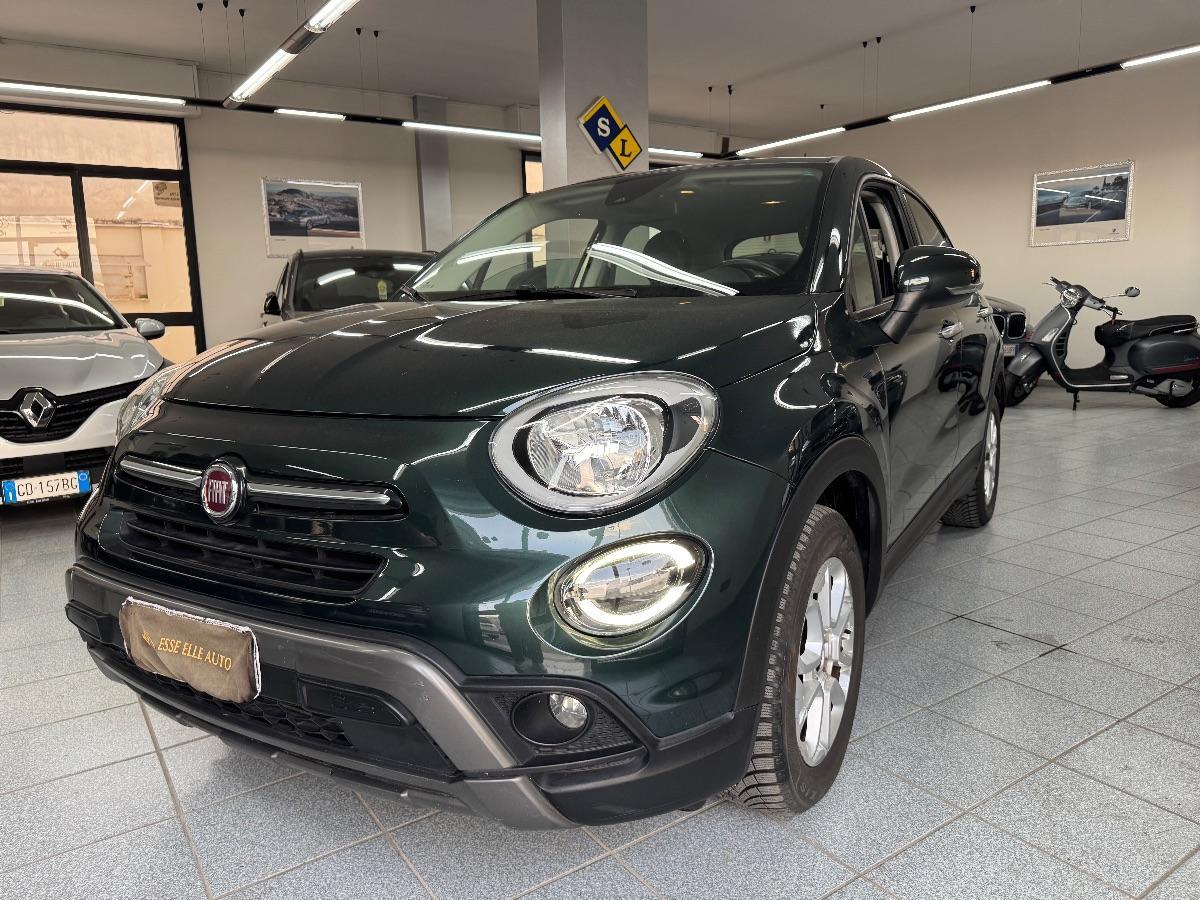 FIAT 500X 1.6 M.Jet 120 CV DCT Business UNICO PROP/ NAVIGATORE