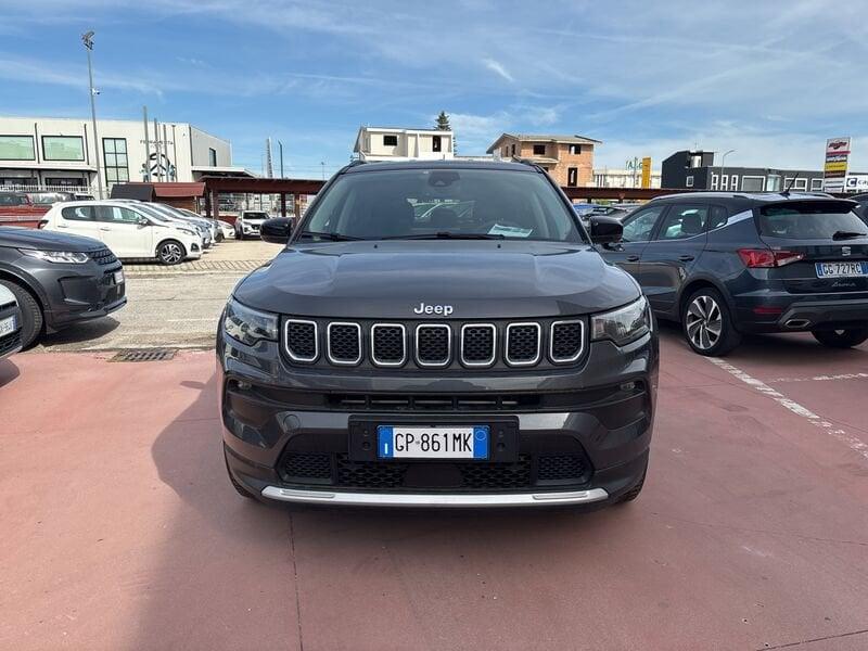Jeep Compass 1.3 T4 190CV PHEV AT6 4xe Limited