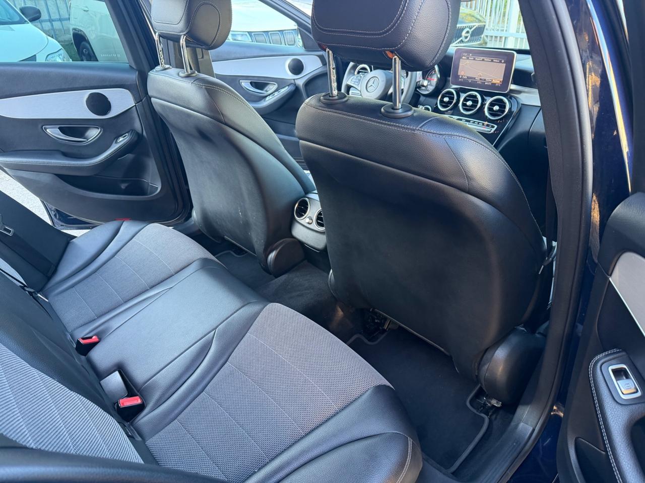 Mercedes-benz C 220 d S.W. Premium