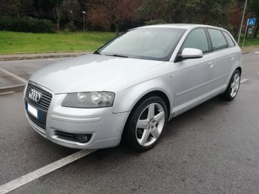 Audi A3 SPB 1.9 TDI Ambition