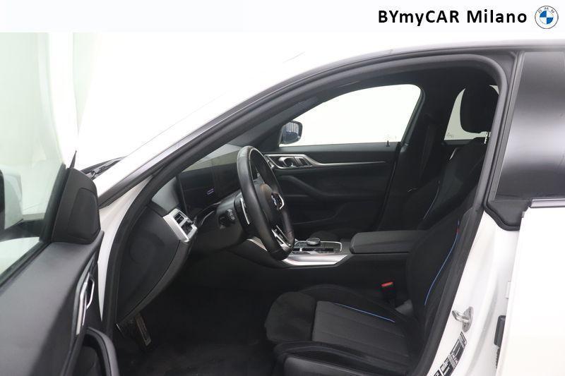 BMW Serie 4 Gran Coupe 420 d Mild Hybrid 48V M Sport Pro xDrive Steptronic