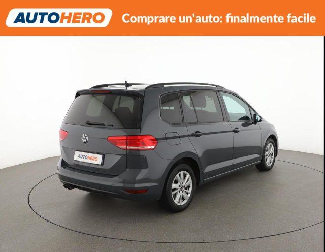 VOLKSWAGEN Touran 2.0 TDI 150 CV SCR DSG Business BlueMotion Technol