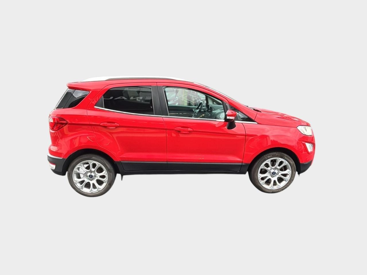 Ford EcoSport 1.0 EcoBoost 125 CV Start&Stop Titanium