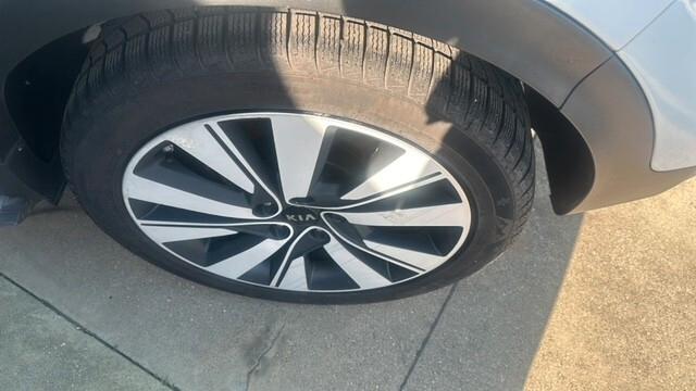 KIA SPORTAGE 1,7 DIESEL