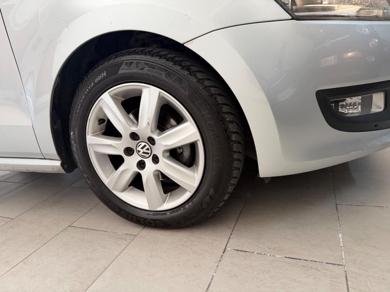 Volkswagen Polo 1.6 TDI 90CV Highline