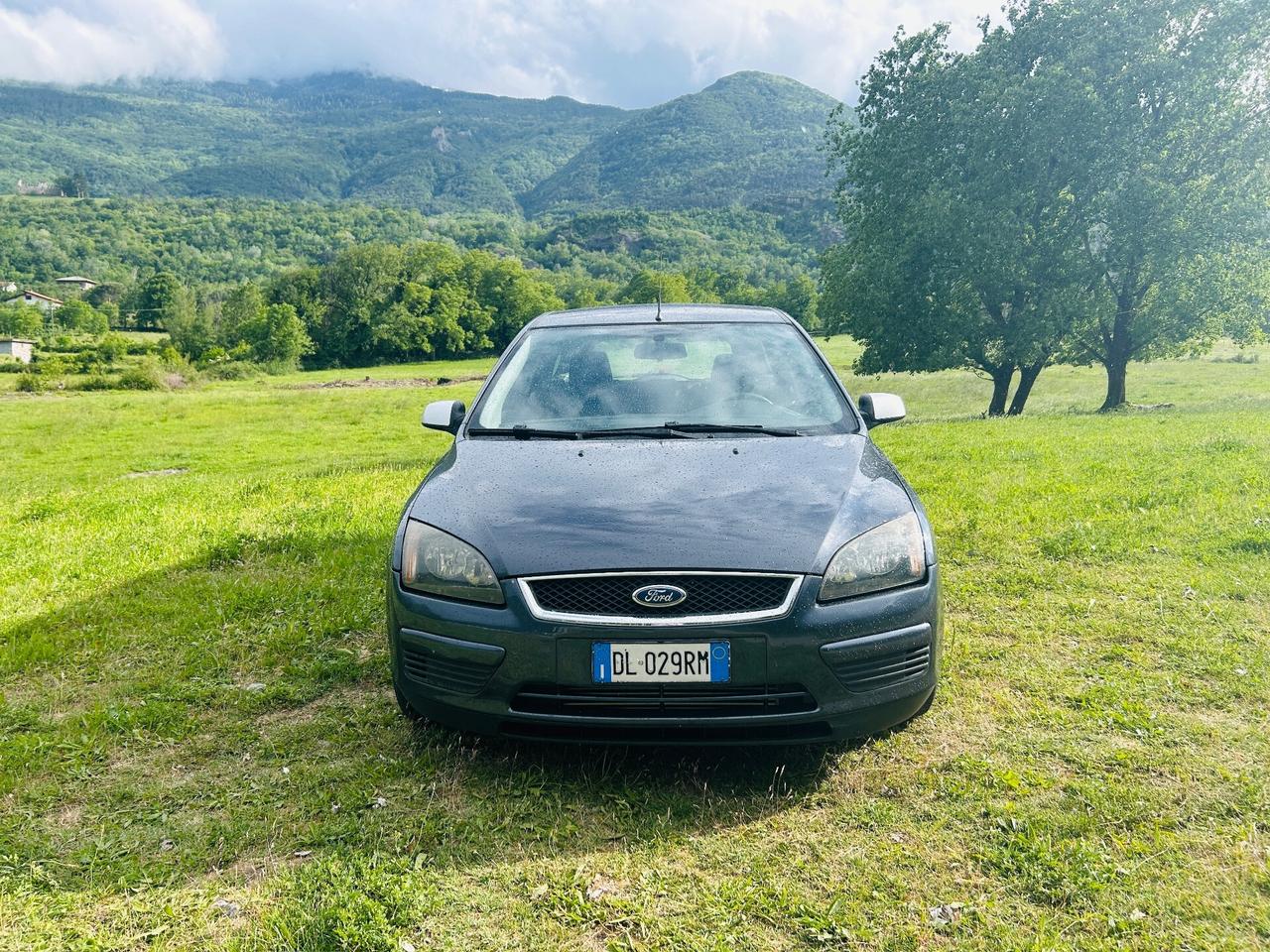 Ford Focus TDi Station Wagon