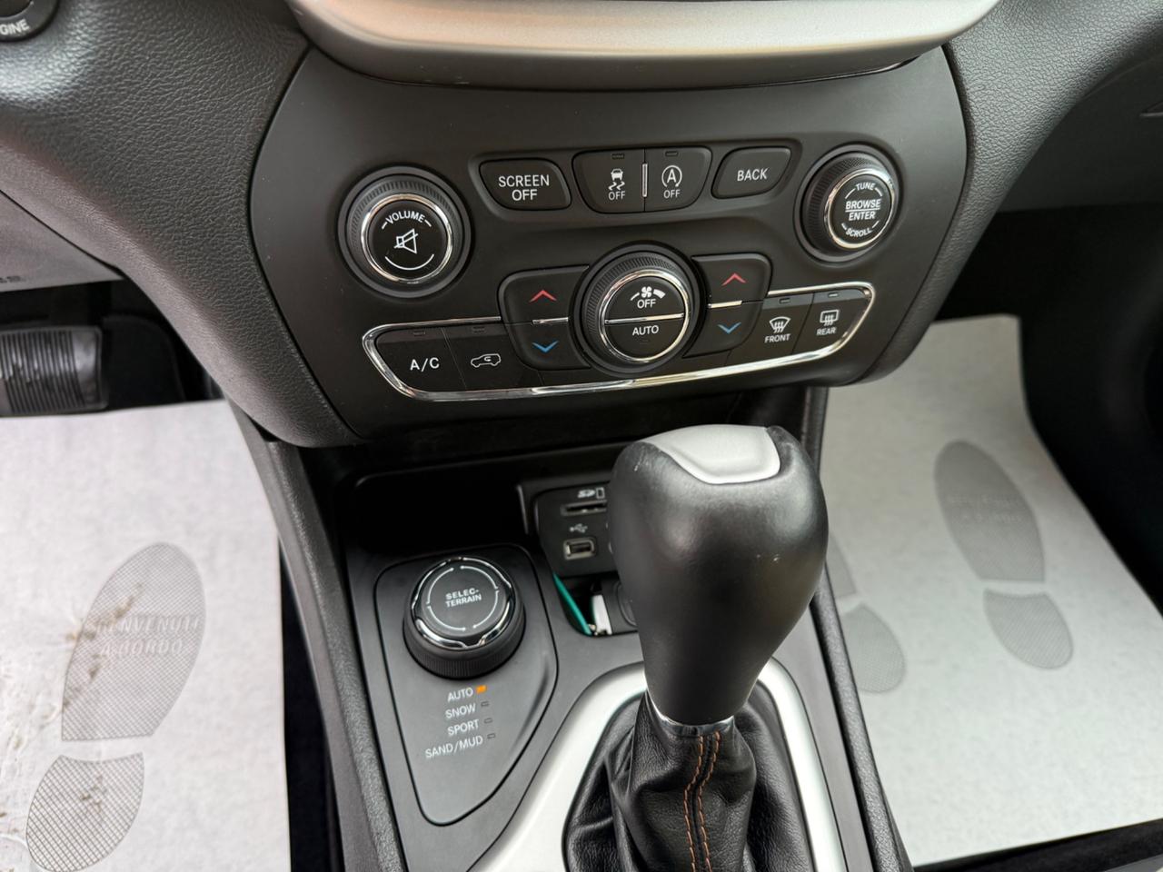 Jeep Cherokee 2.2 Mjt II 4WD Limited+ 84 KMO