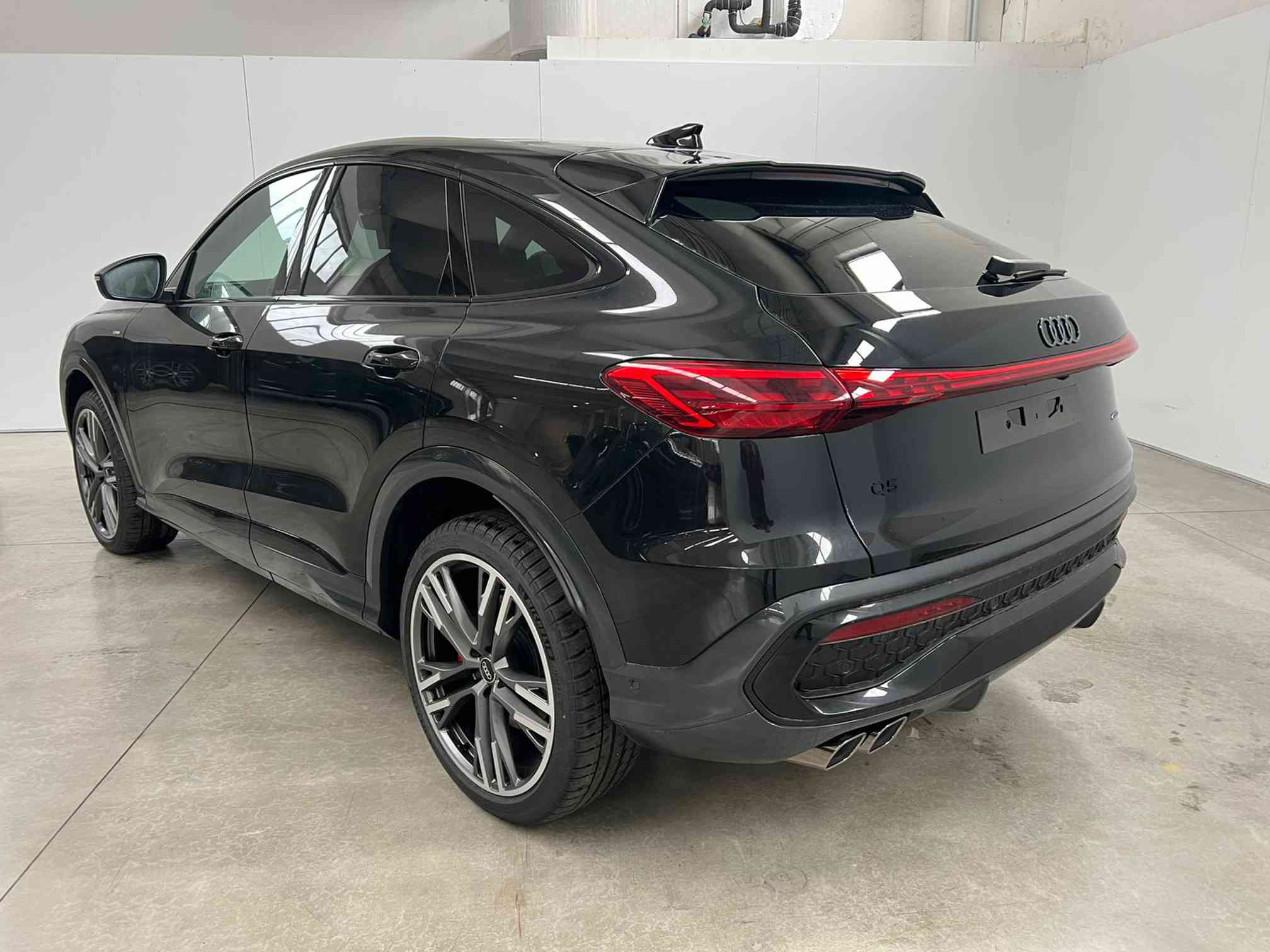 Audi Q5 Sportback 2.0 tdi mhev+ S line edition quattro 204cv s-tronic TETTO