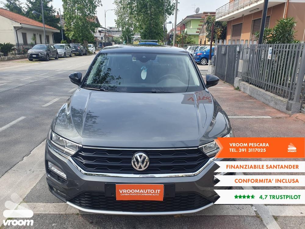 VOLKSWAGEN T-Roc 1.0 TSI 115 CV Style BlueMotio...