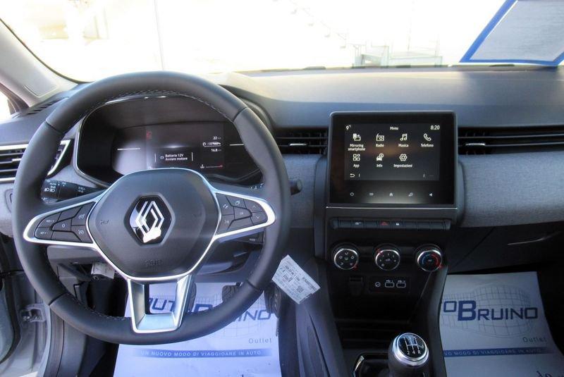 Renault Clio ECO-G 100 CV Evolution con Bonus Easy Go'