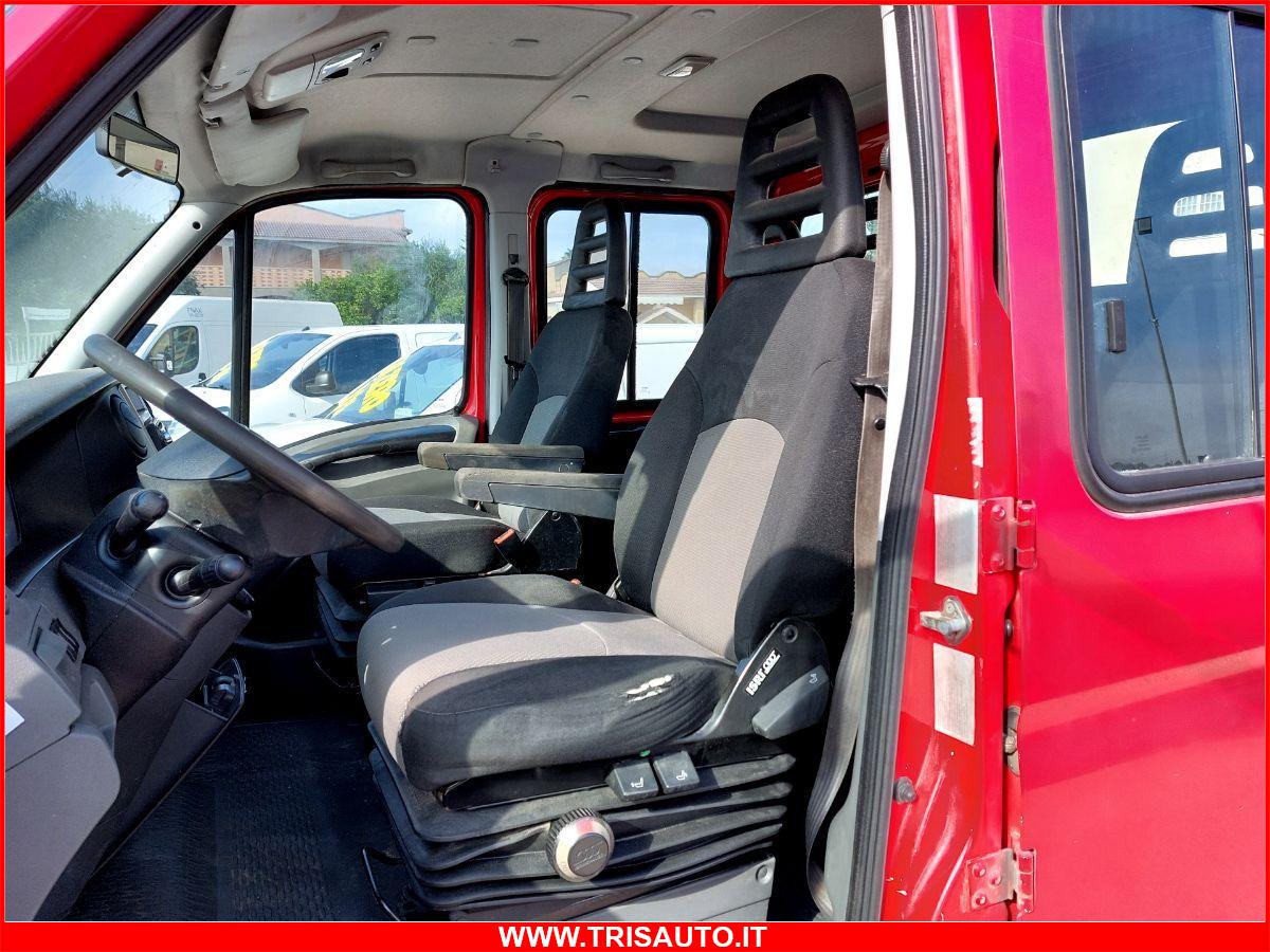 IVECO Daily 40C14D 3.0D 6 posti Cassonato (PATENTA B)