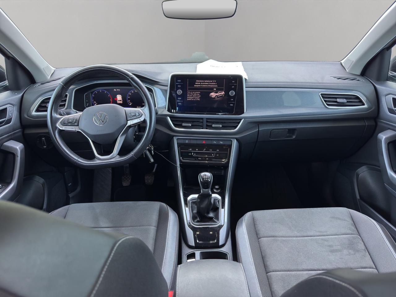 Volkswagen T-Roc 1.0 TSI Style