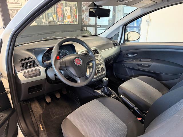 FIAT Grande Punto 1.3 MJT 75 CV 3 porte Actual