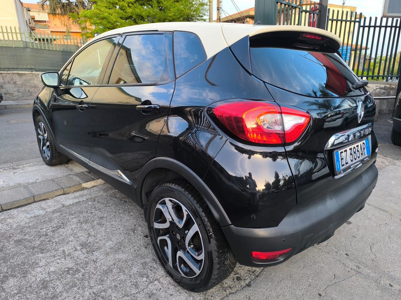Renault Captur 1.5 dCi 8V 90 CV Start&Stop Energy R-Link