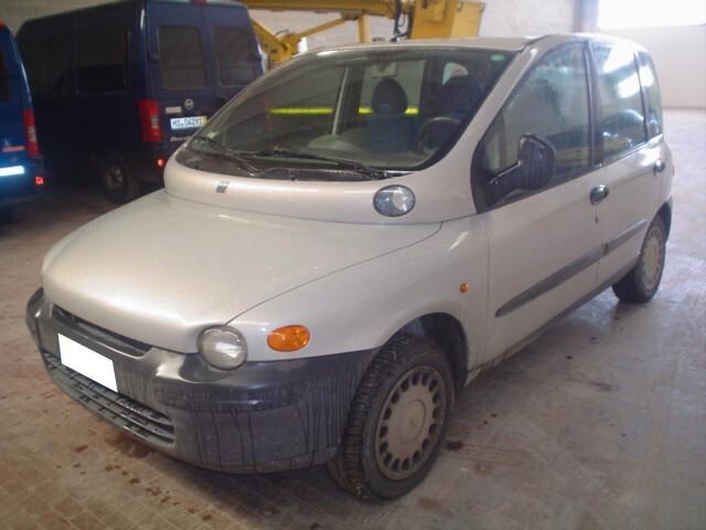 Fiat Multipla 1.6 16V Bipower SX