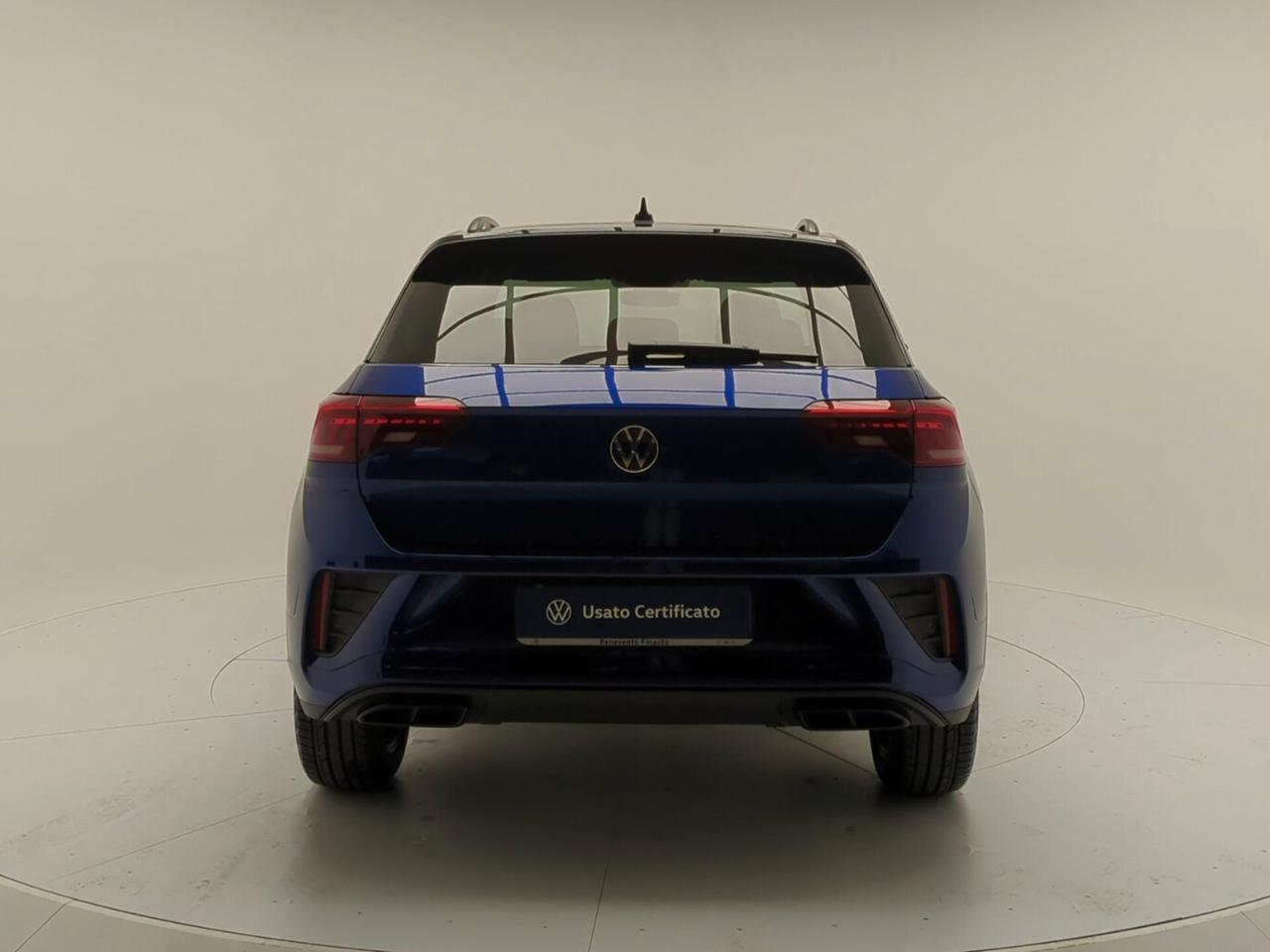 Volkswagen T-Roc 1.0 TSI R-Line Plus