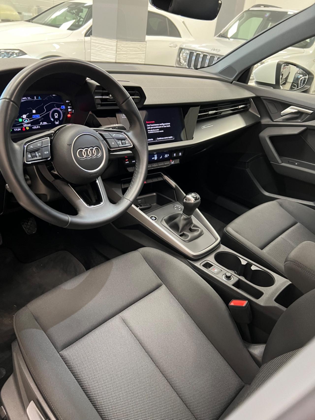 Audi A3 SPB 35 TDI S line edition