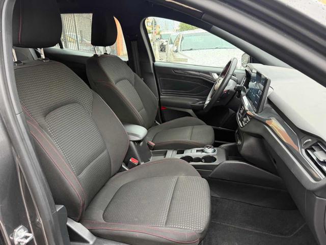 FORD Focus 1.5 EcoBlue 115 CV automatico SW ST-Line X
