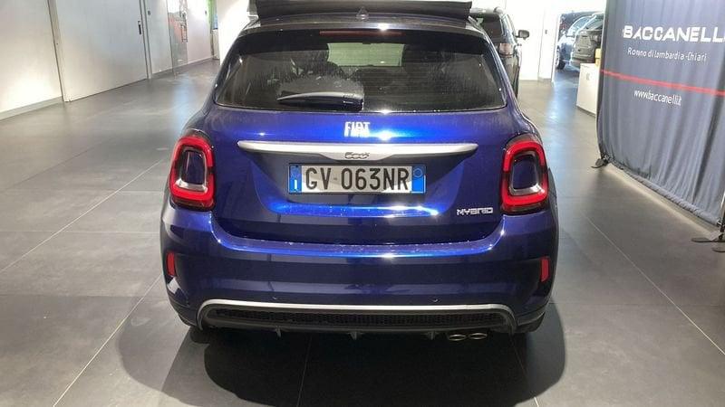 FIAT 500X 500X 1.5 T4 Hybrid 130 CV DCT Sport Dolcevita