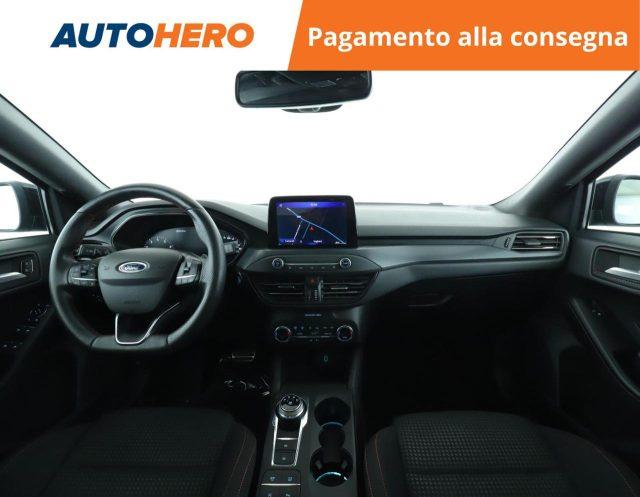 FORD Focus 1.0 EcoBoost 125 CV automatico 5p. ST-Line Co-Pilo