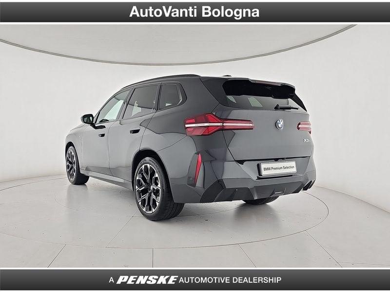 BMW X3 X3 xDrive20 48V MSport