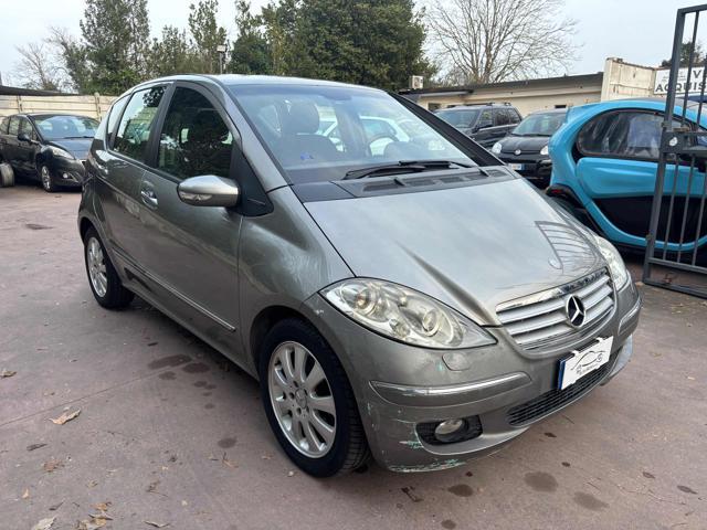 MERCEDES-BENZ A 200 CDI Avantgarde