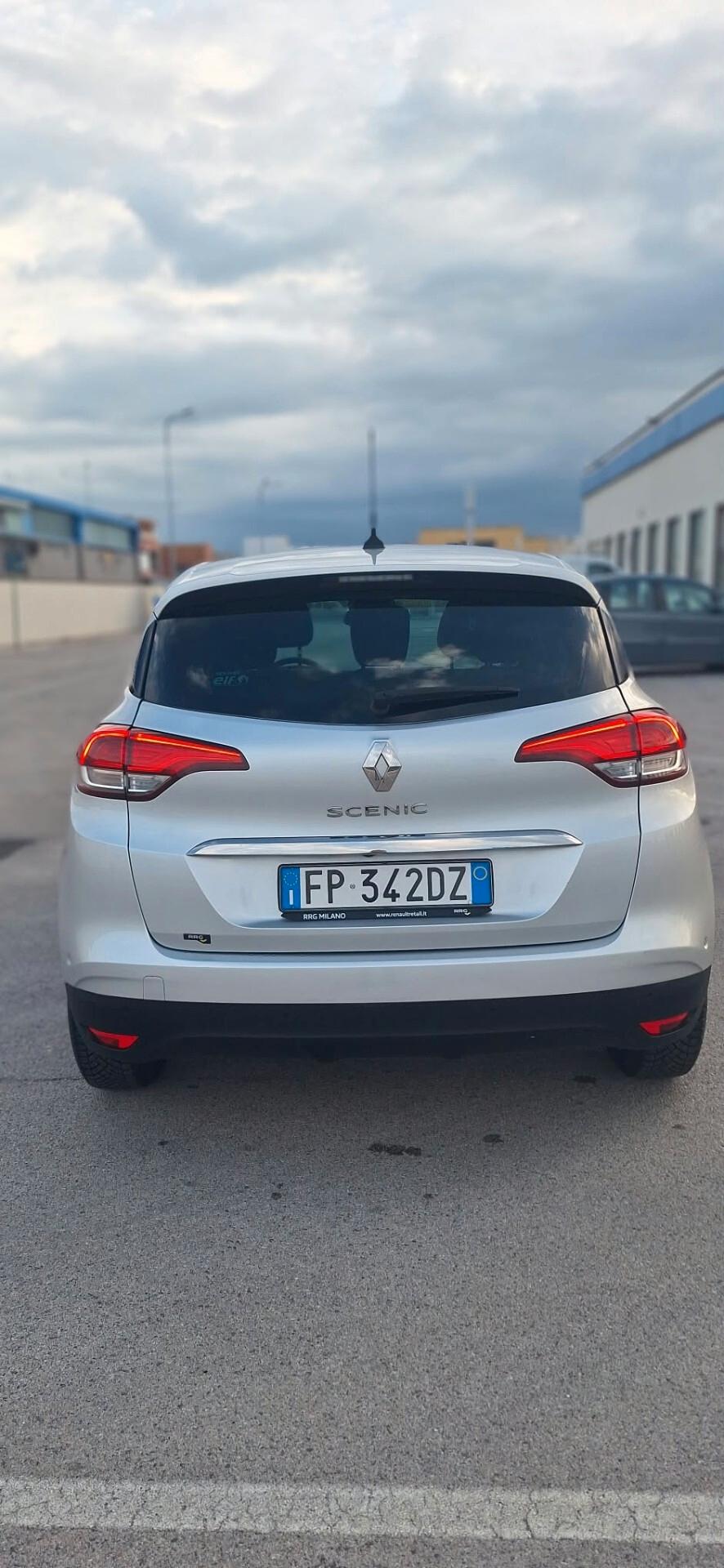 Renault Scenic dCi 8V 110 CV Energy Intens