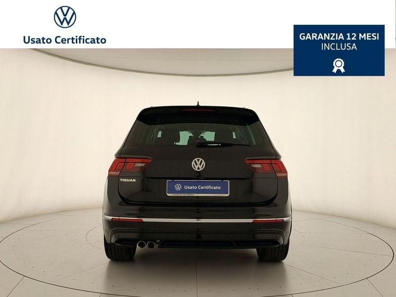 Volkswagen Tiguan 2.0 TDI DSG Sport BMT