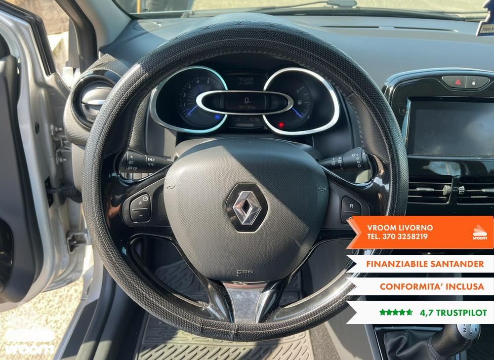 RENAULT Clio 4ª serie Clio 1.5 dCi 8V 75CV 5 p...