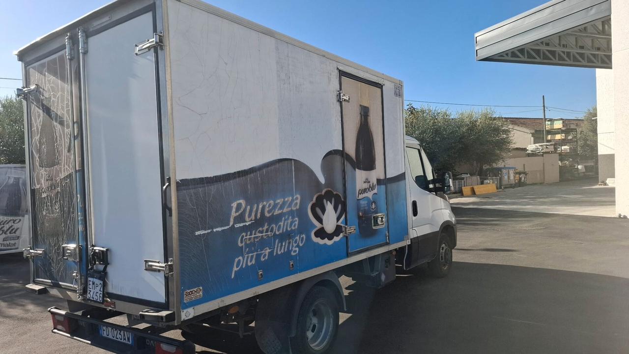 CELLA FRIGOR 0 GRADI PER PATENTE B