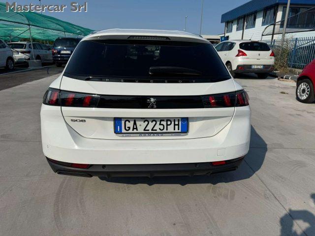 PEUGEOT 508 508 II 2019 SW SW 1.5 bluehdi Business TG: GA225PH