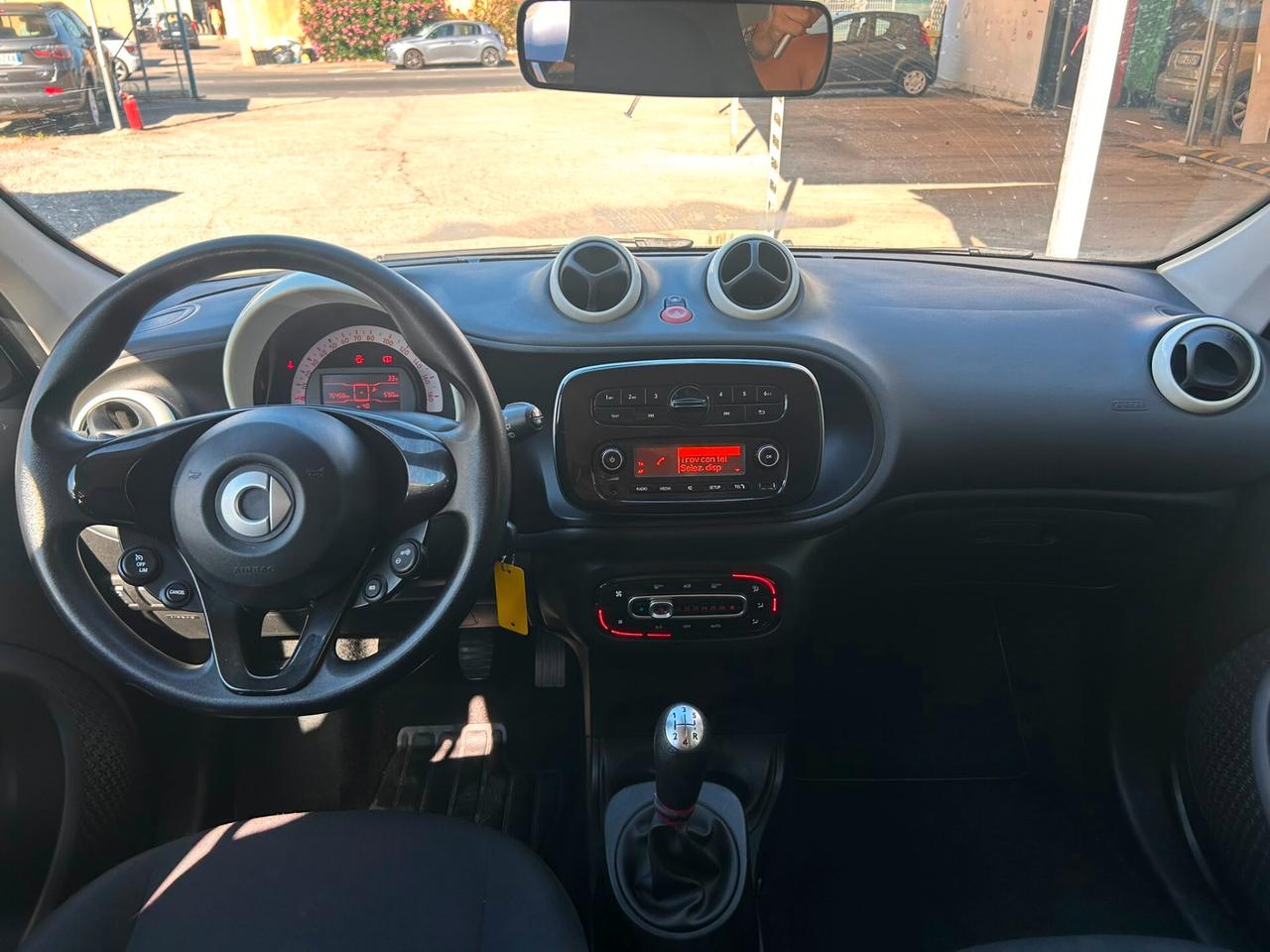 Smart ForFour 70 1.0 Prime
