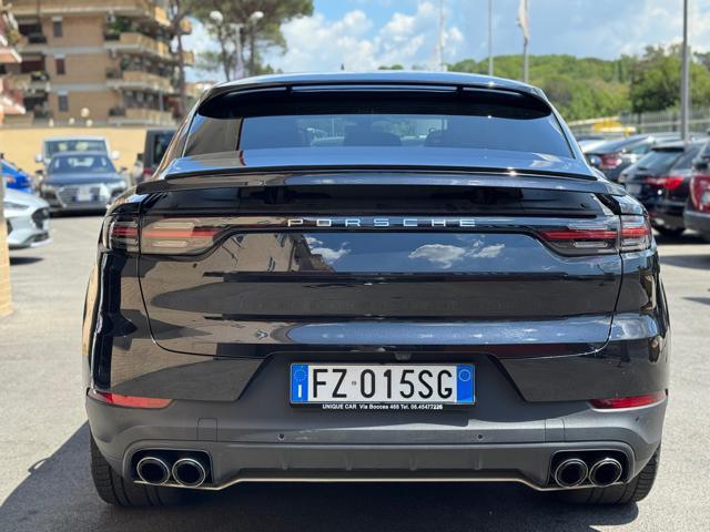 PORSCHE Cayenne Coupé 3.0 V6 FULL OPTIONAL