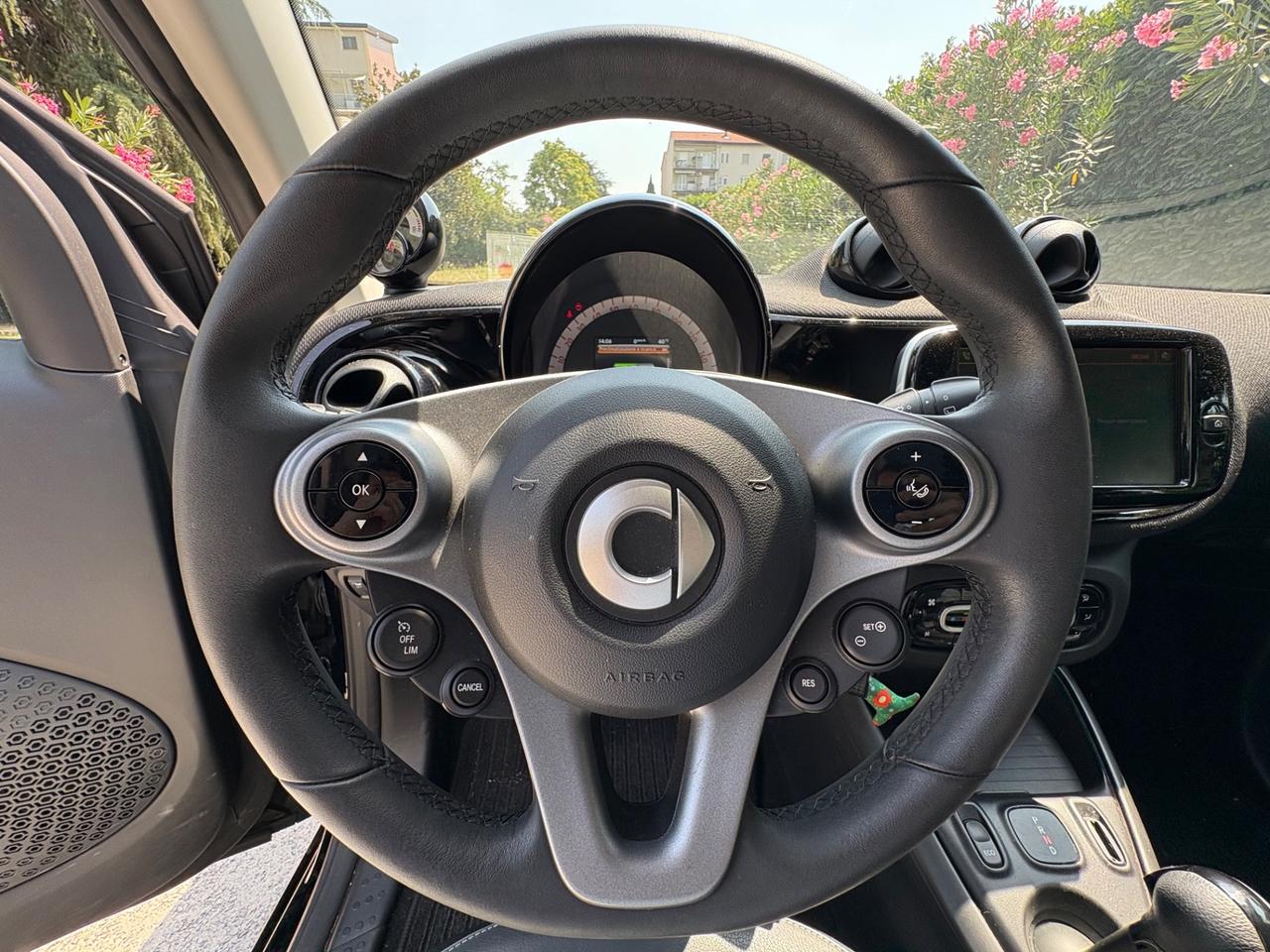 SMART Fortwo eq Prime 4,6kW Unicoprop.