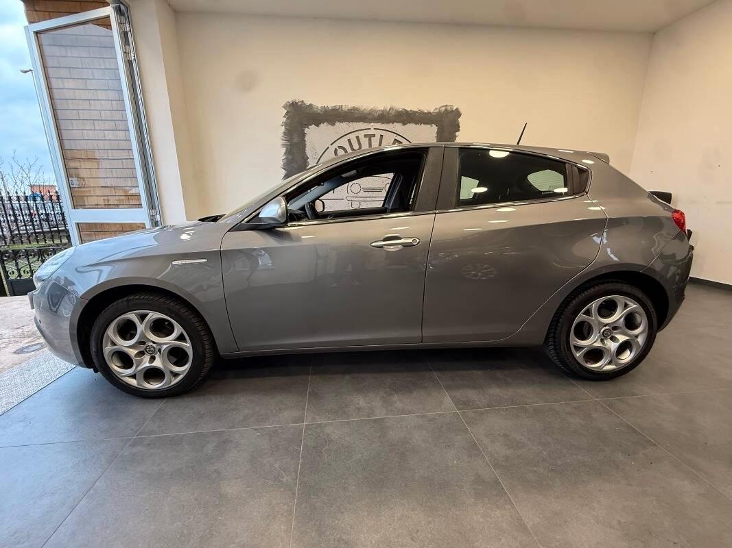 Alfa Romeo Giulietta 1.6 jtdm Super 120cv tct my19