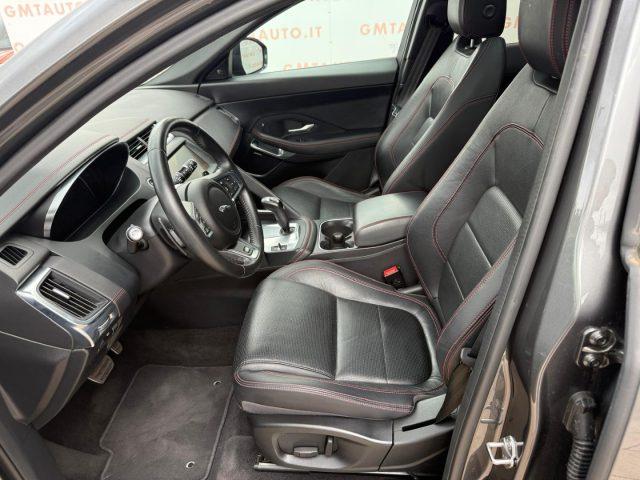 JAGUAR E-Pace 2.0 180CV R-DYNAMIC PANO 20" PELLE LED