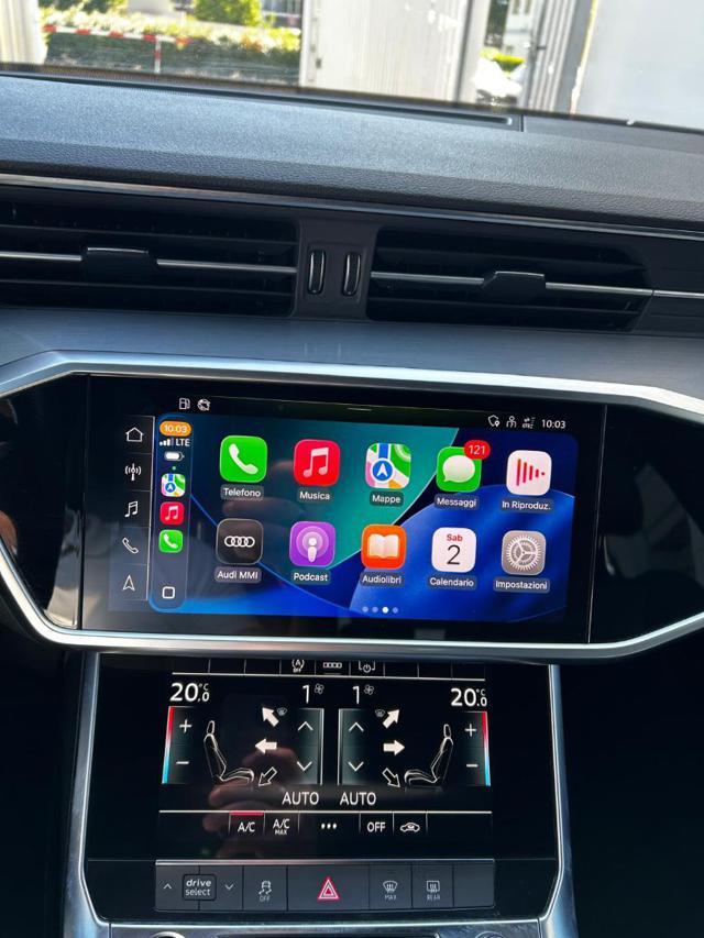 AUDI A6 Avant 40 2.0 TDI quattro ultra Business Sport
