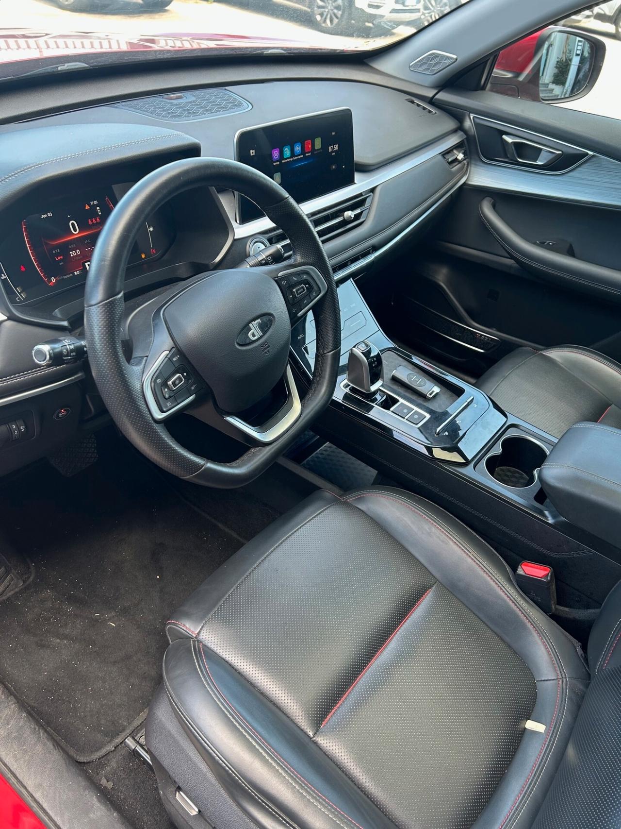 Dr 6.0 1.5 Turbo CVT Bi-Fuel GPL